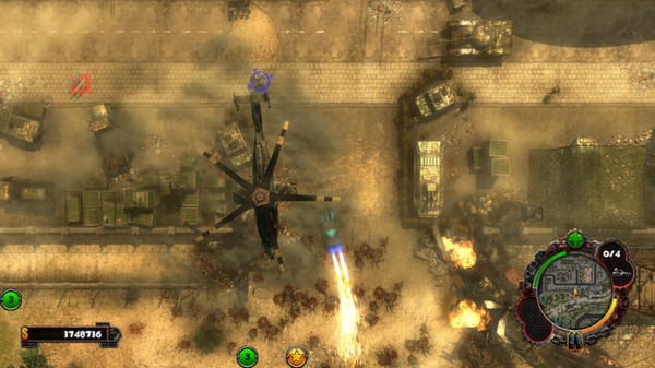 Screenshot 22 of Zombie Driver HD