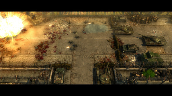 Screenshot 4 of Zombie Driver HD