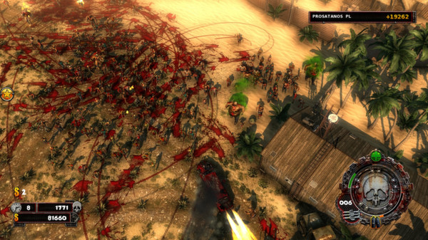 Screenshot 6 of Zombie Driver HD