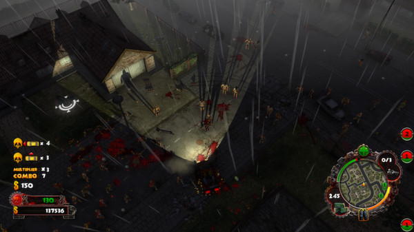 Screenshot 7 of Zombie Driver HD