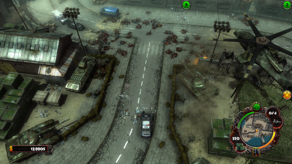 Screenshot 10 of Zombie Driver HD
