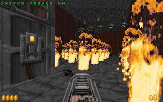 Screenshot 2 of Rise of the Triad: Dark War