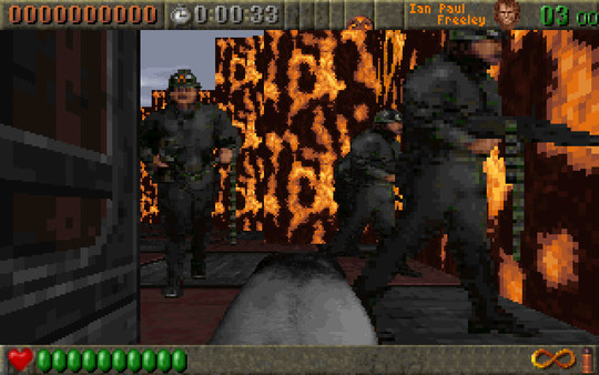 Screenshot 6 of Rise of the Triad: Dark War