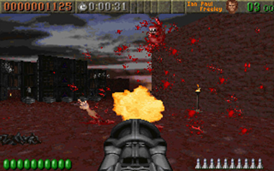 Screenshot 7 of Rise of the Triad: Dark War