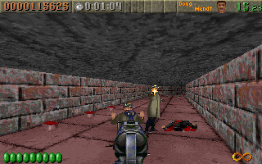 Screenshot 8 of Rise of the Triad: Dark War