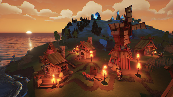 Screenshot 1 of Valhalla Hills