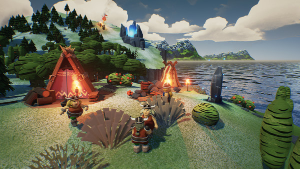 Screenshot 11 of Valhalla Hills