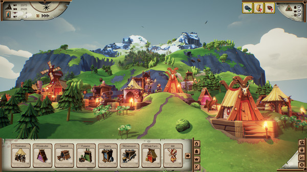 Screenshot 5 of Valhalla Hills