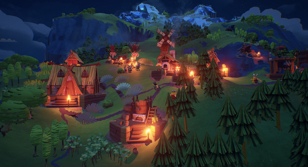 Screenshot 6 of Valhalla Hills