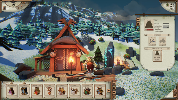 Screenshot 8 of Valhalla Hills