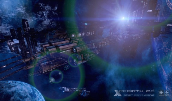 Screenshot 9 of X Rebirth