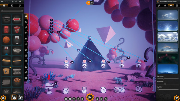 Screenshot 6 of Crazy Machines 3