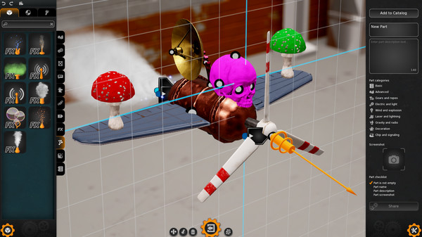 Screenshot 7 of Crazy Machines 3