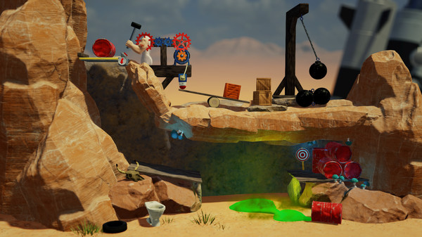 Screenshot 9 of Crazy Machines 3