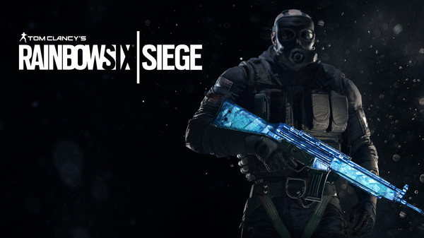 Screenshot 1 of Tom Clancy's Rainbow Six® Siege - Cobalt Weapon Skin