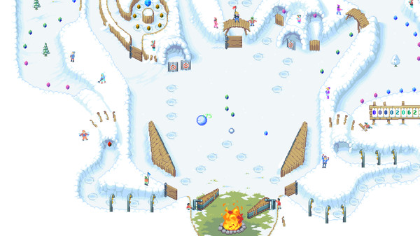 Screenshot 6 of Snowball!