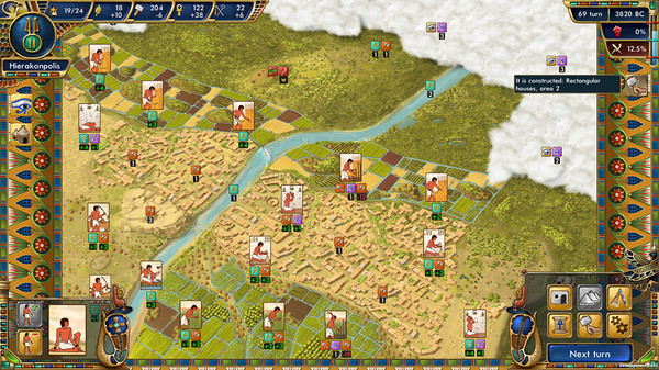 Screenshot 3 of Predynastic Egypt