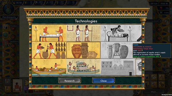 Screenshot 4 of Predynastic Egypt