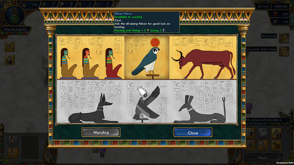 Screenshot 5 of Predynastic Egypt