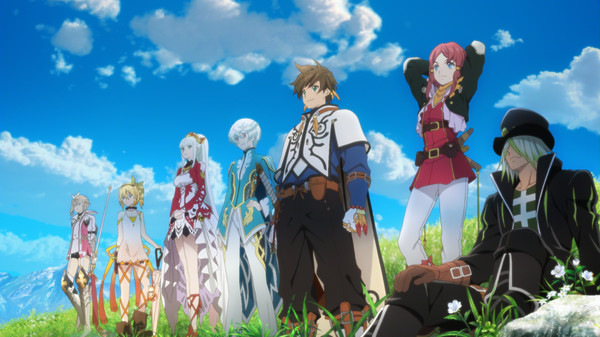 Screenshot 4 of Tales of Zestiria