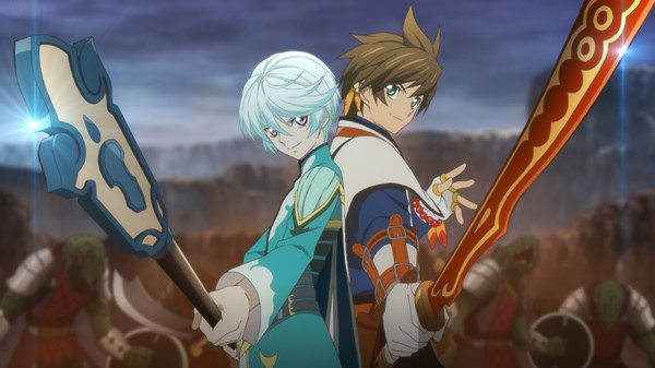 Screenshot 5 of Tales of Zestiria