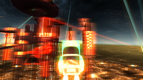 Screenshot 3 of Riff Racer - Race Your Music!