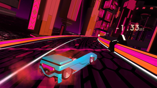 Screenshot 5 of Riff Racer - Race Your Music!