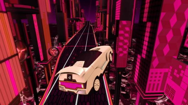 Screenshot 7 of Riff Racer - Race Your Music!