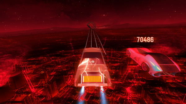 Screenshot 8 of Riff Racer - Race Your Music!