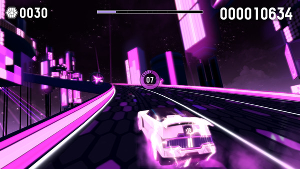 Screenshot 9 of Riff Racer - Race Your Music!