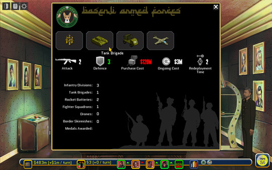 Screenshot 9 of Rogue State