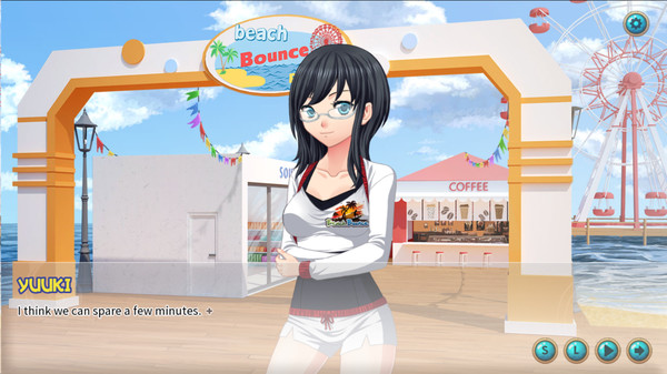 Screenshot 3 of Beach Bounce