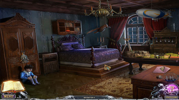 Screenshot 1 of House of 1,000 Doors: Family Secrets Collector's Edition