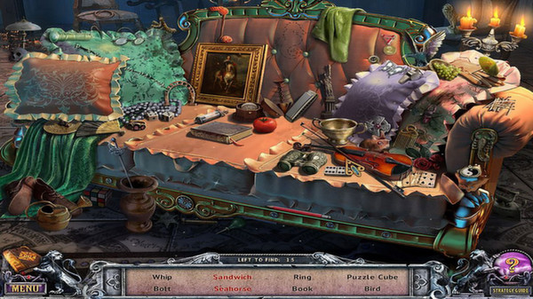 Screenshot 2 of House of 1,000 Doors: Family Secrets Collector's Edition