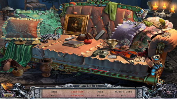 Screenshot 17 of House of 1,000 Doors: Family Secrets Collector's Edition