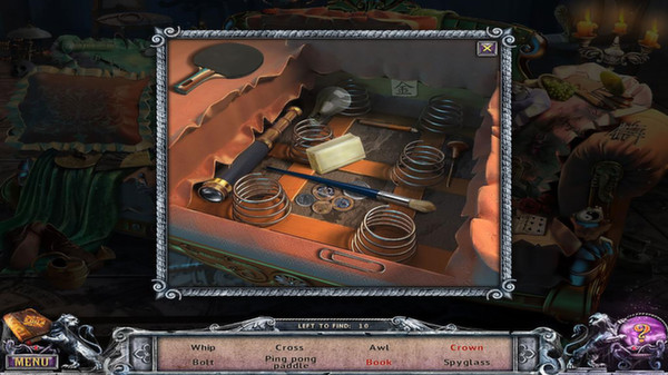 Screenshot 18 of House of 1,000 Doors: Family Secrets Collector's Edition