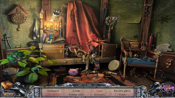 Screenshot 6 of House of 1,000 Doors: Family Secrets Collector's Edition