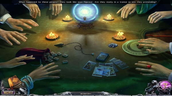 Screenshot 7 of House of 1,000 Doors: Family Secrets Collector's Edition