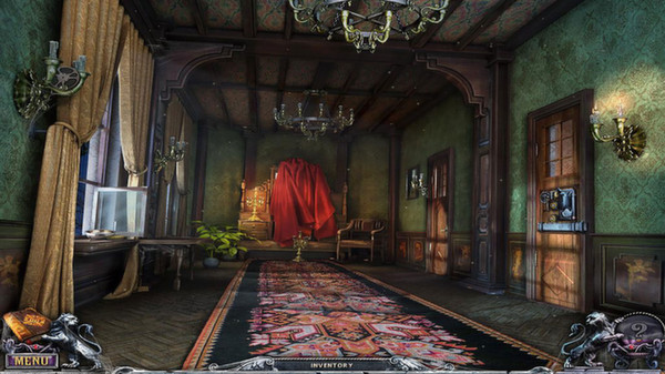 Screenshot 8 of House of 1,000 Doors: Family Secrets Collector's Edition
