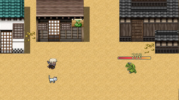 Screenshot 1 of Sins Of The Demon RPG