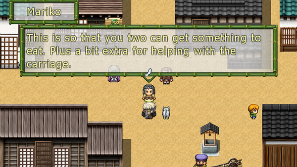 Screenshot 2 of Sins Of The Demon RPG