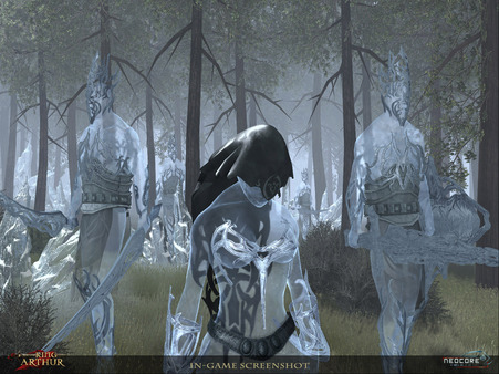 Screenshot 2 of King Arthur - The Role-playing Wargame