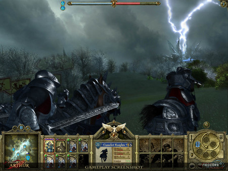 Screenshot 11 of King Arthur - The Role-playing Wargame