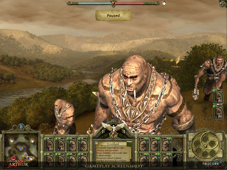 Screenshot 13 of King Arthur - The Role-playing Wargame
