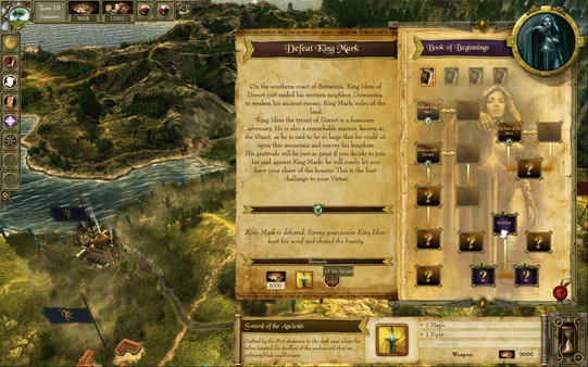 Screenshot 19 of King Arthur - The Role-playing Wargame