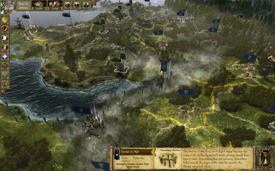 Screenshot 20 of King Arthur - The Role-playing Wargame