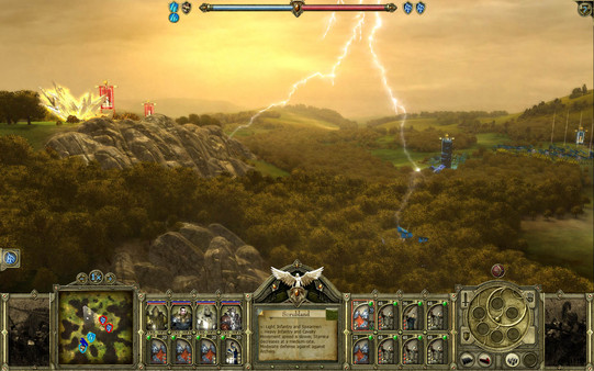 Screenshot 22 of King Arthur - The Role-playing Wargame