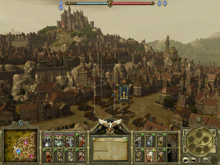 Screenshot 6 of King Arthur - The Role-playing Wargame