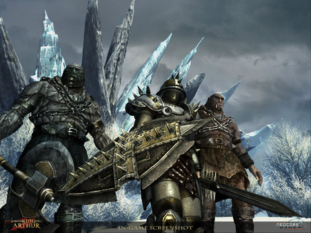 Screenshot 7 of King Arthur - The Role-playing Wargame