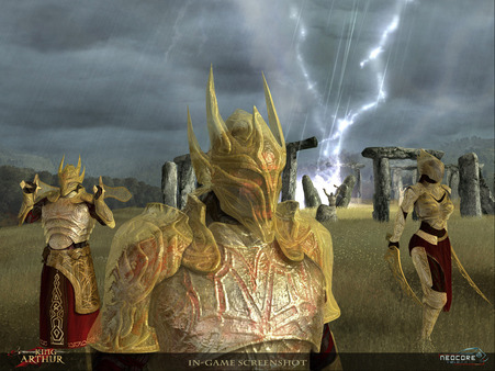 Screenshot 8 of King Arthur - The Role-playing Wargame